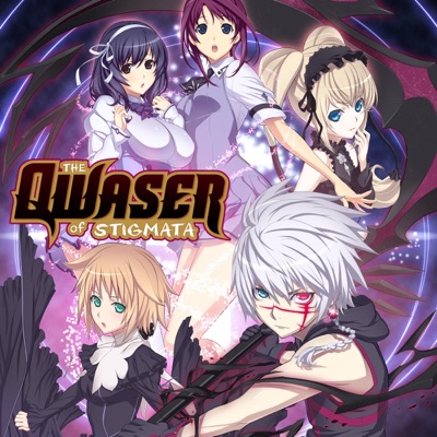 Télécharger Qwaser of Stigmata (Original Japanese Version), Vol. 1