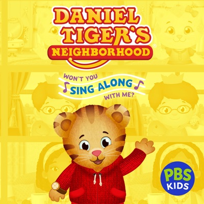 Télécharger Daniel Tiger's Neighborhood: Won't You Sing Along with Me?