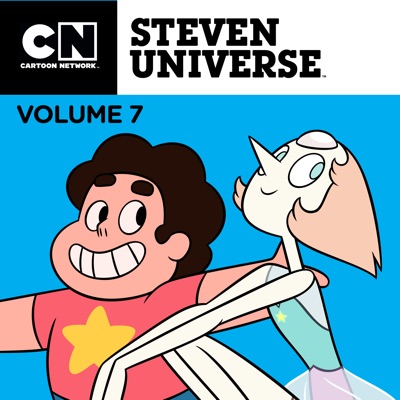Télécharger Steven Universe, Vol. 7