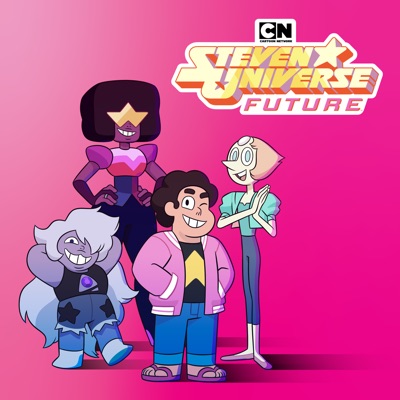 Télécharger Steven Universe Future