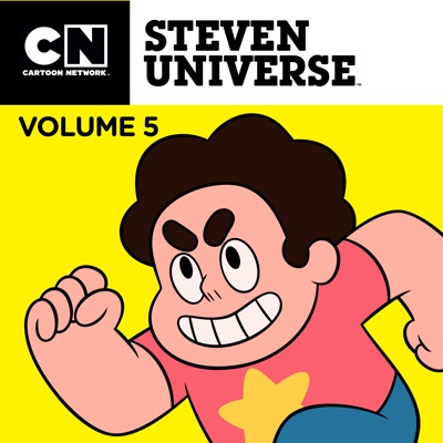 Télécharger Steven Universe, Vol. 5