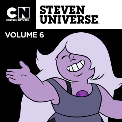 Télécharger Steven Universe, Vol. 6