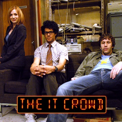 Télécharger The IT Crowd, Season 1