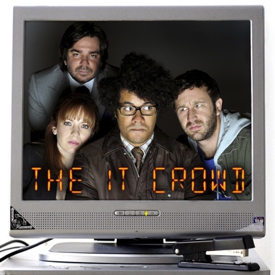 The IT Crowd, Season 4 torrent magnet