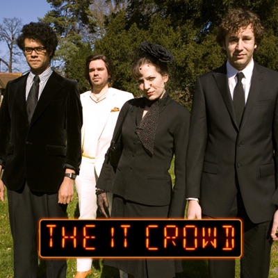 Télécharger The IT Crowd, Season 2