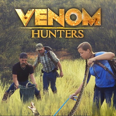 Télécharger Venom Hunters, Season 1