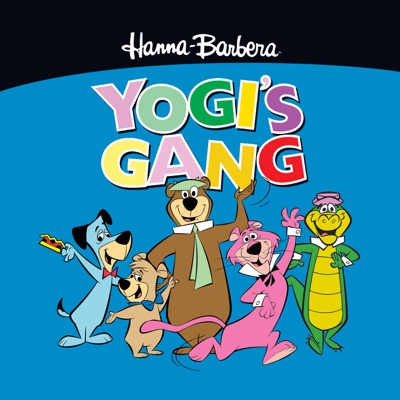 Télécharger Yogi's Gang, The Complete Series