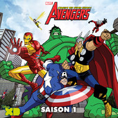 Télécharger Avengers : L'équipe des Super Heros, Saison 1