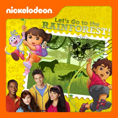 Télécharger Nick Jr. Around the World, Let's Go to the Rainforest!