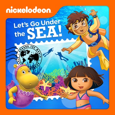 Télécharger Nick Jr. Around the World, Let's Go Under the Sea!