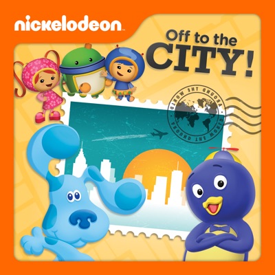 Télécharger Nick Jr. Around the World, Off to the City!