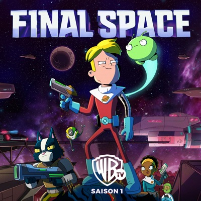 Télécharger Final Space, Saison 1 (VOST)