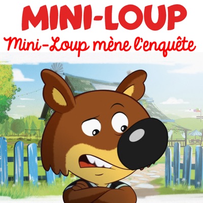 Télécharger Mini Loup mène l'enquête