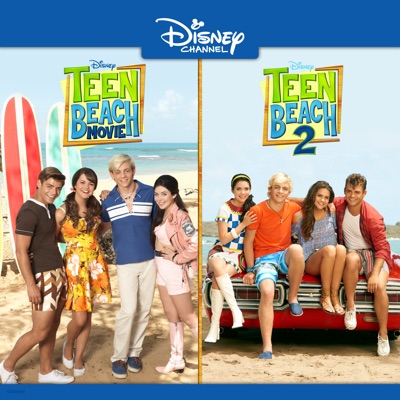 Télécharger Teen Beach: 2-Movie Collection