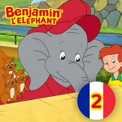 Télécharger Benjamin l'éléphant, Saison 2