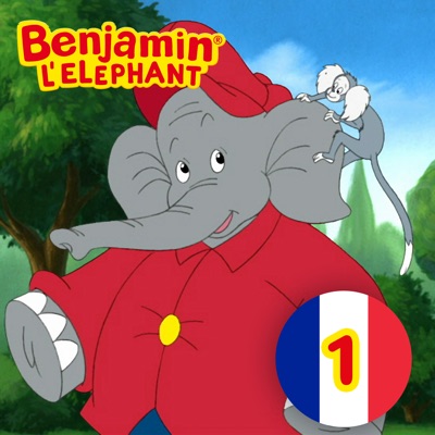 Télécharger Benjamin l'éléphant, Saison 1
