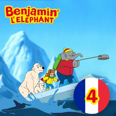 Télécharger Benjamin l'éléphant, Saison 4