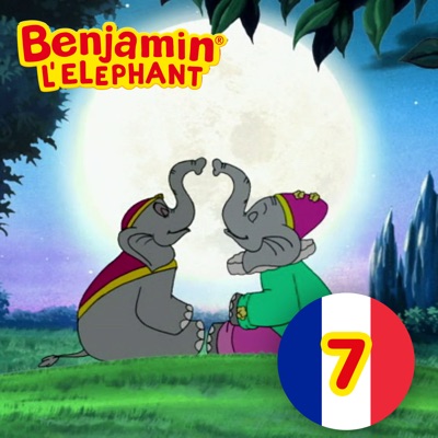 Télécharger Benjamin l'éléphant, Saison 7