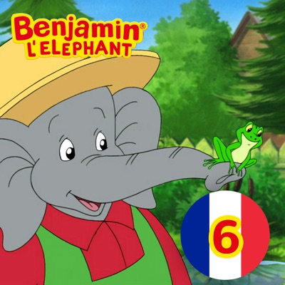 Télécharger Benjamin l'éléphant, Saison 6