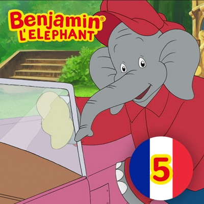 Télécharger Benjamin l'éléphant, Saison 5