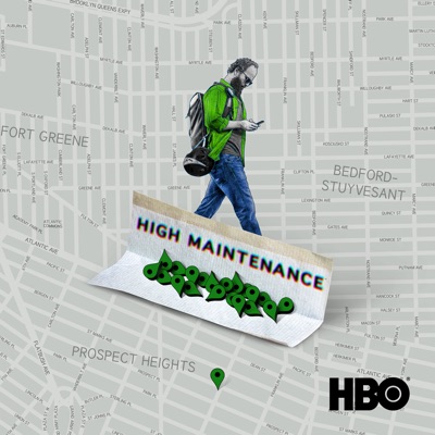 Télécharger High Maintenance, Saison 1 (VOST)