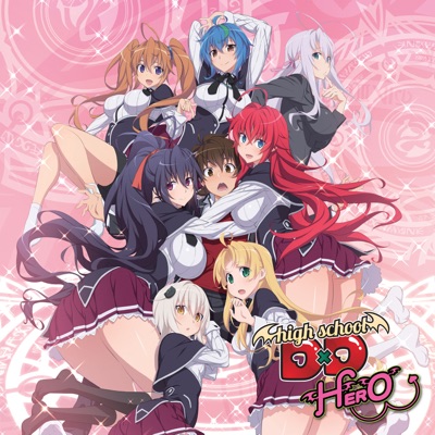 Télécharger High School DxD, Saison 4 (VOST)