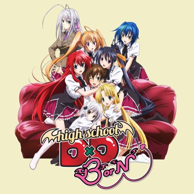 Télécharger High School DxD, Saison 3 (VOST)