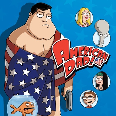 Télécharger American Dad, Season 2