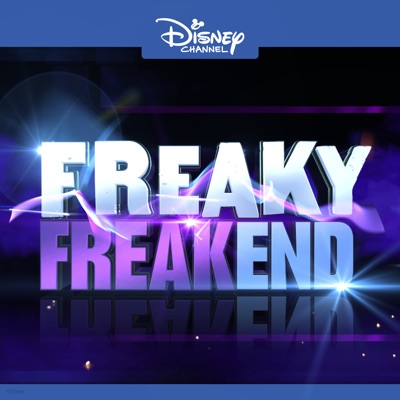 Télécharger Disney Channel Freaky Freakend