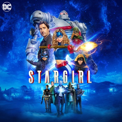 DC's Stargirl, Saison 1 (VOST) torrent magnet