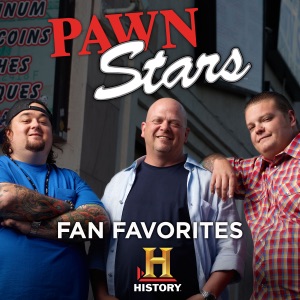 Télécharger Pawn Stars: Fan Favorites