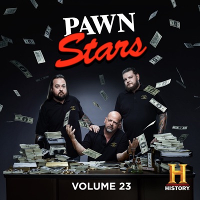 Télécharger Pawn Stars, Vol. 23
