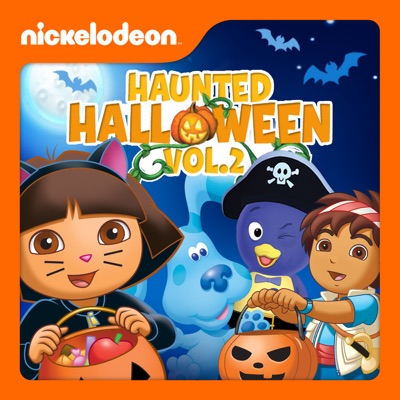 Télécharger Nick Jr. Haunted Halloween, Vol. 2