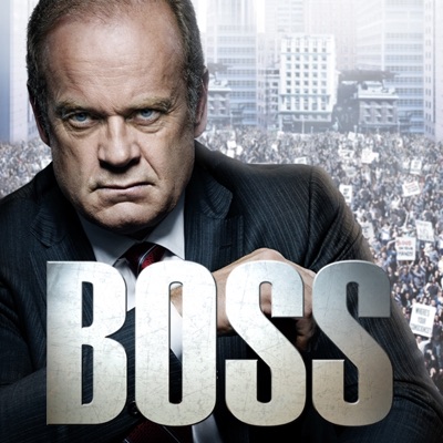 Acheter Boss, Season 1 en DVD
