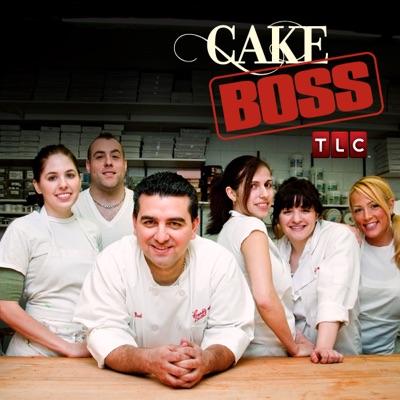 Télécharger Cake Boss, Season 1