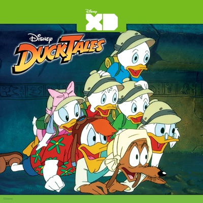 Télécharger DuckTales (1987), Vol. 6