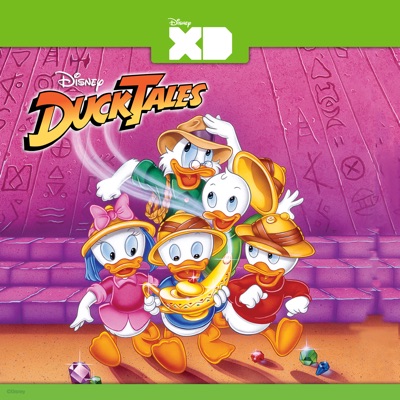 Télécharger DuckTales (1987), Vol. 3