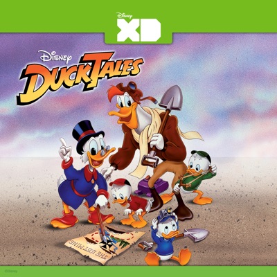 Télécharger DuckTales (1987), Vol. 4