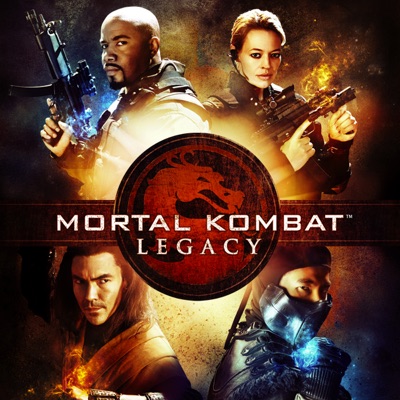 Télécharger Mortal Kombat: Legacy