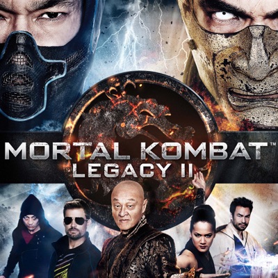 Télécharger Mortal Kombat, Legacy II