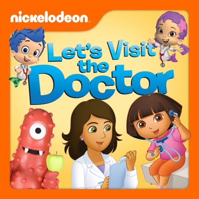 Télécharger Nick Jr. Let's Visit the Doctor!