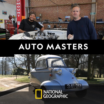 Télécharger Auto Masters, Season 1