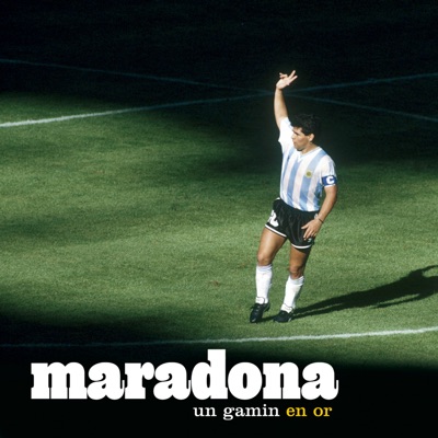 Télécharger Maradona, un gamin en or