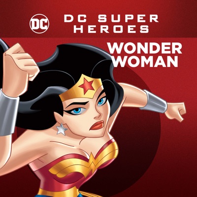 Télécharger DC Super-Heroes: Wonder Woman