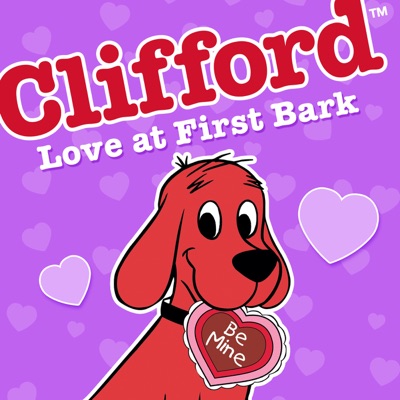 Télécharger Clifford the Big Red Dog: Love at First Bark