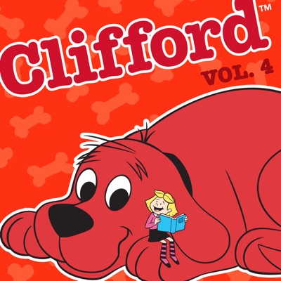 Télécharger Clifford the Big Red Dog, Vol. 4