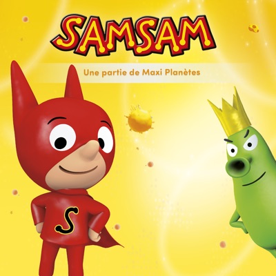 Télécharger Samsam- Une partie de maxi planètes