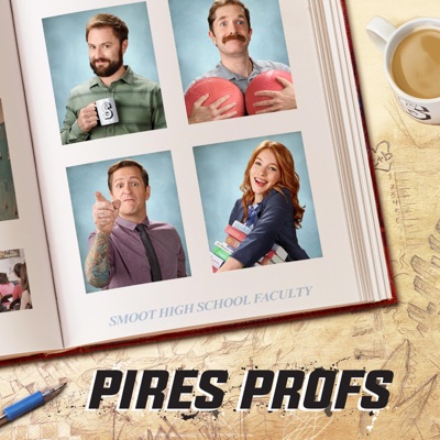 Pires Profs, Saison 1 (VF) torrent magnet