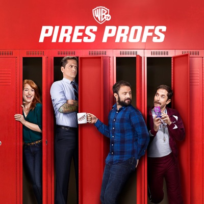 Télécharger Pires Profs , Saison 3 (VF)