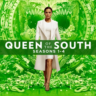 Queen of the South, Seasons 1-4 torrent magnet